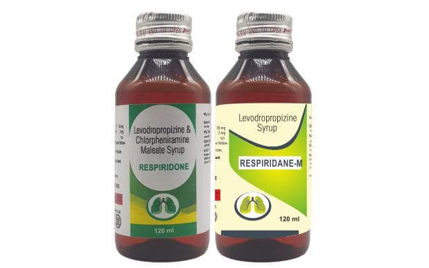 Levodropropizine and Chlorpheniramine